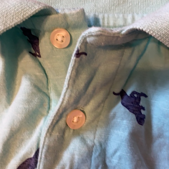 EUC Children’s Place Collared shirts sz 12-18 mnth - Picture 6 of 8